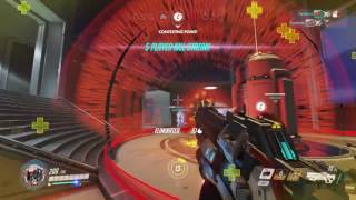 OVERWATCH: Max Sensitivity, Max DPI and Max Motion Sickness D: