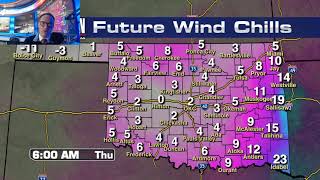 February 23rd, 2022 Extended Forecast