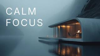 Stay Focused — Deep Work Focus Music for Coding 3 Hours