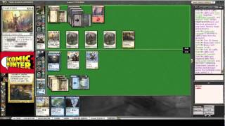 Details Theros Block Draft (6/3/14) - Round 1, Game 3 Update
