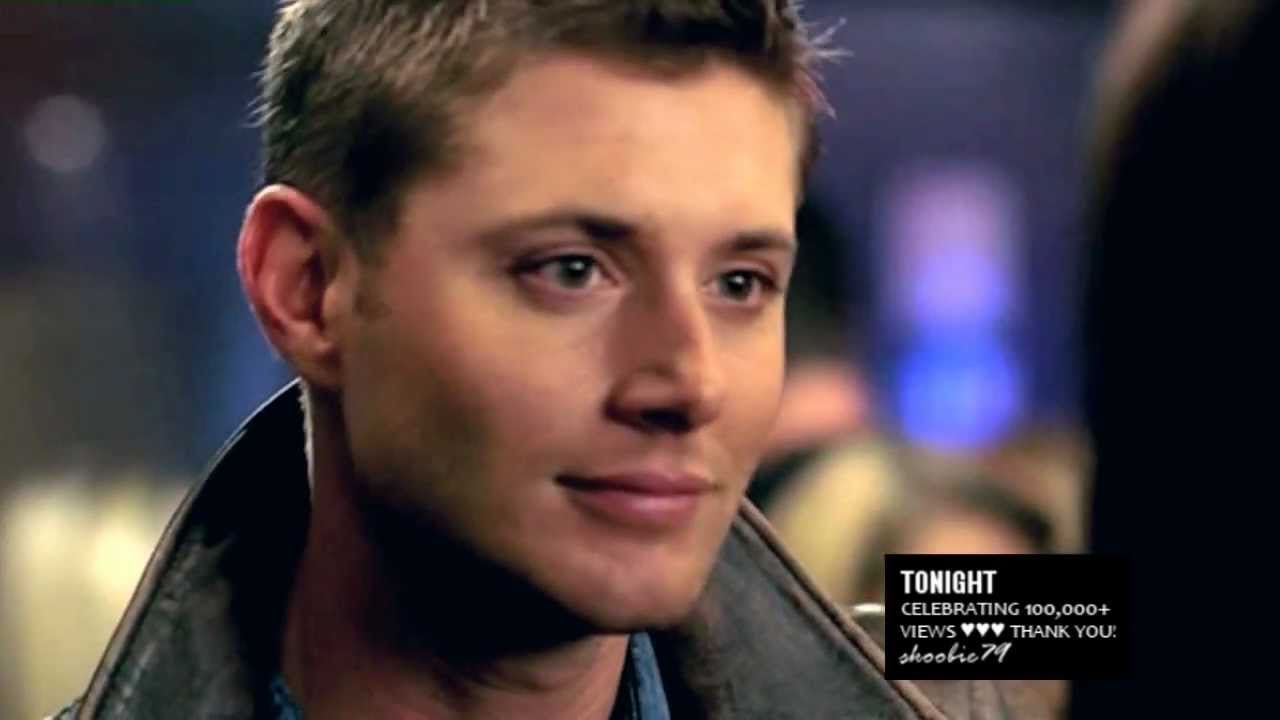 SPN / TVD - Tonight (Dean ♥ Elena)