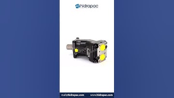 K2FA 25cc Bent Axis Hydraulic Piston Pumps