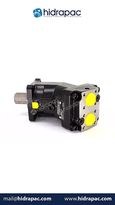 K2FA 25cc Bent Axis Hydraulic Piston Pumps