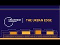 The urban edge