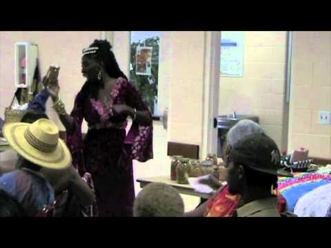 Gullah/Geechee TV Nayshun Nyews Gullah/Geechee Seminole Maroon Pt 17