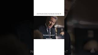 Bir Pazarlık Masasında Herkes Bir Şeyler Ister. Ama En Çok Kazanan, Duygularını En Iyi Gizleyendir.