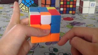Random F2L Tricks #1