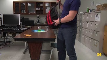 Lab Safety: Food in the lab