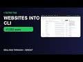 OpenCLI Turns Websites Into Tools Your AI Agent Can Actually Use