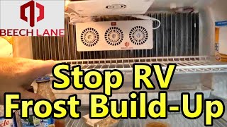 Rv Refrigerator Beech Lane Fans