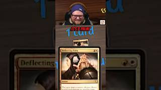 When they know your tricks 👀 #mtg #magicthegathering #mtgcommander #mtgcommunity #edh