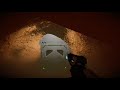 Infiltrating a secret bunker (space engineers