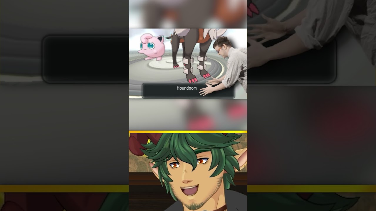 A nice and balanced starter! #pokemon #funnyvtuberclips #pokémon #vtuber