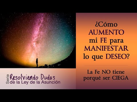 Vídeo: Ampliar La Consciència, No és Un Problema