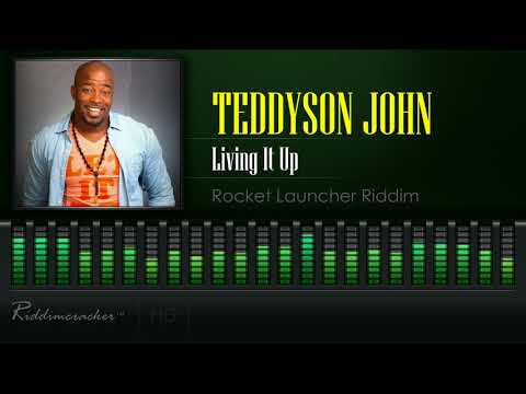 Teddyson John -