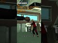 The Snakehead loses his head: GTA San Andreas #shorts