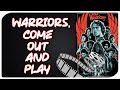 Warriors! Come Out and Play-ayyy!!/Let's Talk "The Warriors"1979
