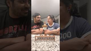 Hangman SHOCKER! My Wife Guessed the Telugu Movie Instantly! 😱🎬 #hangman screenshot 1