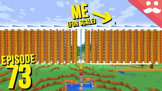 Hermitcraft 7: Episode 73 - CHEST MONSTER 2.0