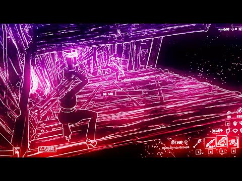 【キル集 / 無償依頼】終点の先が在るとするならば。🚄 | Luce Highlight #1【フォートナイト/Fortnite】