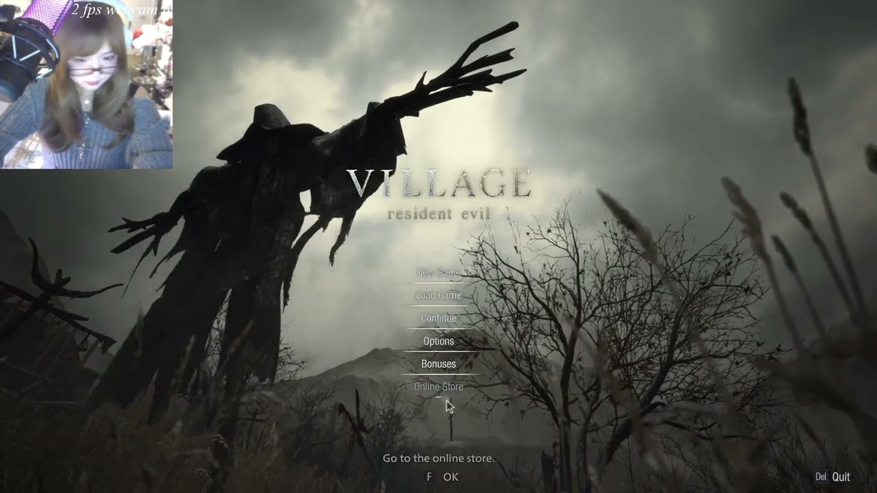 RE8 then val - k1llver VOD