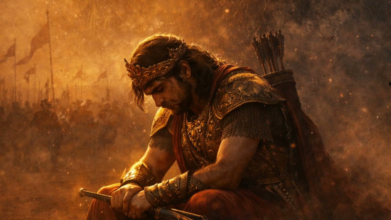 ధర్మం కాపాడితేనే భవిష్యత్ సురక్షితం#bhagavadgitatelugu 