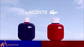 lacoste pour lui french panache