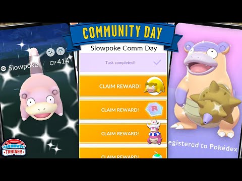 Video: Este zicala slowpoke sau slow coach?