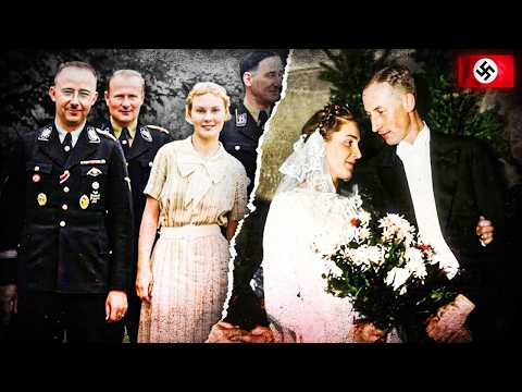 THE BLOODY REVENGE: What the Children of NAZI Leaders Planned After 1945 documentary thumbnail