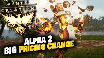 Ashes of Creation Backtracks on Controversial Alpha 2 Decision