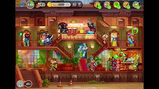 🚀 Grand Hotel Mania Golden Apple Level 36 – The Ultimate Test of Speed! 🏨🔥 screenshot 4