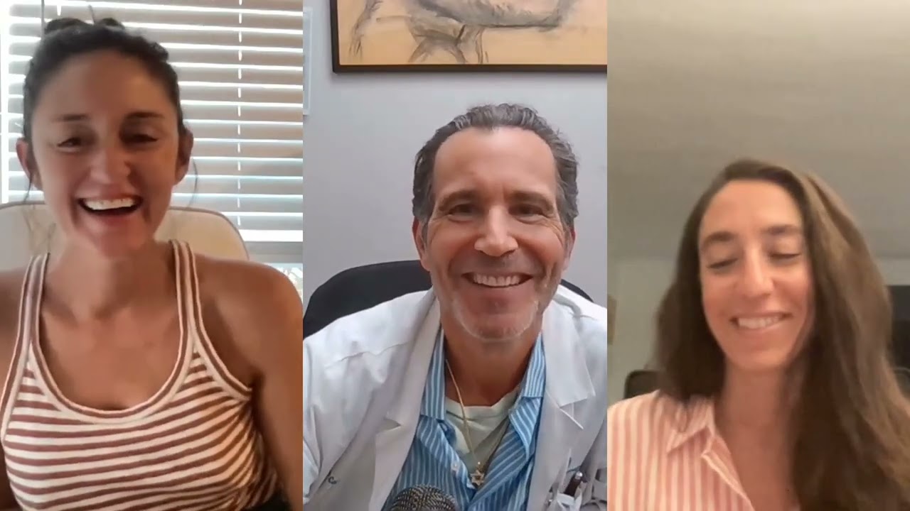 Caroline D'Amore's Journey to Pizza Girl — Gross Anatomy Podcast episode