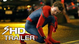 Marvel's Spider-Man: Homecoming - Movie Trailer Concept (HD) Tom Holland Marvel Reboot (Fan Made)