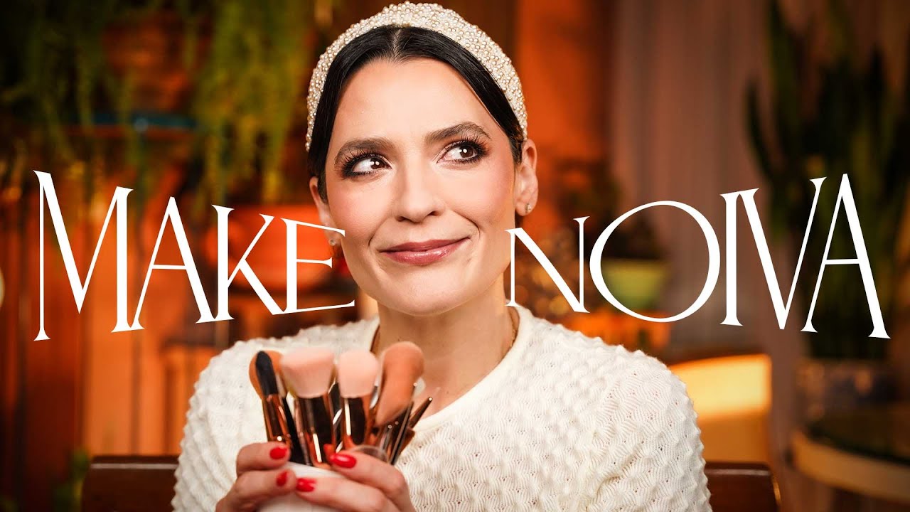 NOIVA DESLUMBRANTE: DICAS DE MAQUIAGEM NOTURNA PARA O 'GRANDE DIA' - #Tutorial51