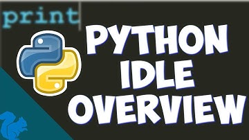 How does IDLE work in Python [with custom themes] - ChipTalksComputers