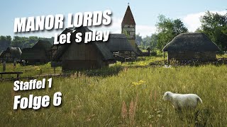 MANOR LORDS | LP - Staffel 1| Folge 6 - Schafzucht