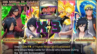 Nxb Nvsummon Round 1 Step 1 On All-Star Ticket Banner