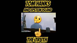 Tom Hanks and Epstein Island #shorts #tomhanks #jefferyepstein #epsteinisland