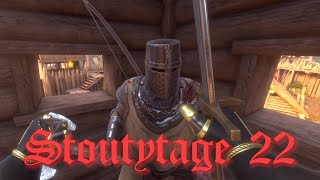 OK fine, I'll play 2h (Stoutytage 22)