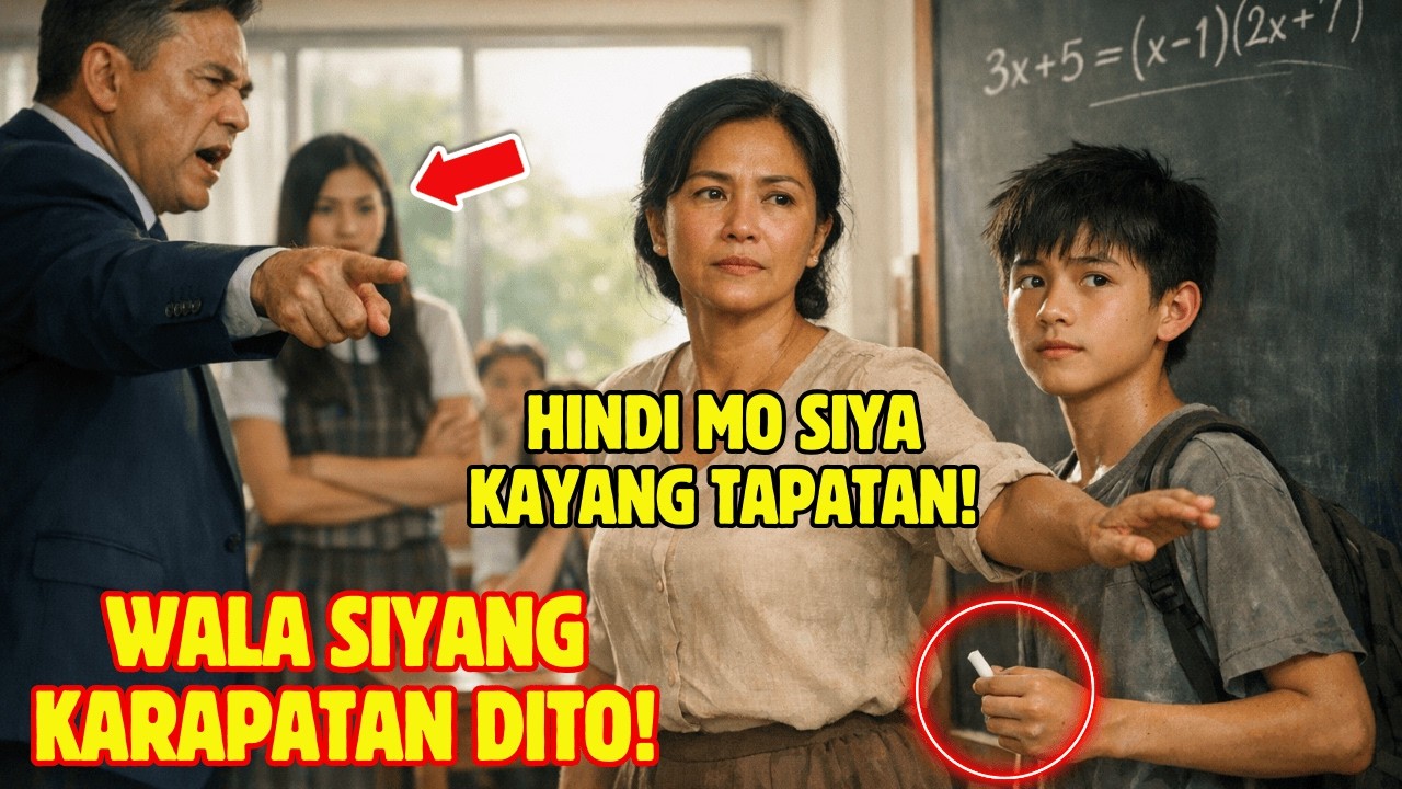 Pinalayas ang Basurero—Nagulat Sila Nang Masagot Niya ang Tanong na 5 Milyon