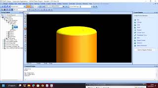 Aveva PDMS EQUIPMENT MODELLING part 1