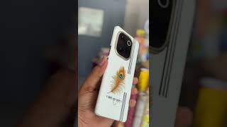 vivo t3 pro 5g Krishna Sada Sayak customise 3-D wallpaper mobile Skin #smartphone