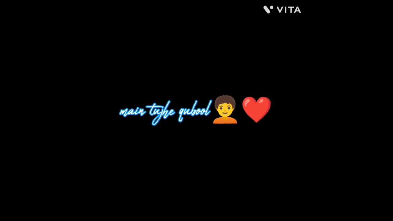 #tumujhequbool