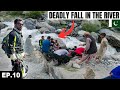 Horrible DEADLY FALL IN THE RIVER ON THE WAY TO BASHO VALLEY рџ µрџ EP 10 North Pakistan Motorcycle Horrible DEADLY FALL IN THE RIVER ON THE WAY TO BASHO VALLEY рџ µрџ EP 10 North Pakistan Motorcycle