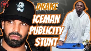 Drake SET IT ALL UP!!