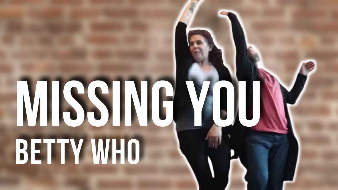 Missing You (Betty Who) • Austin & Aimee • West Coast Swing