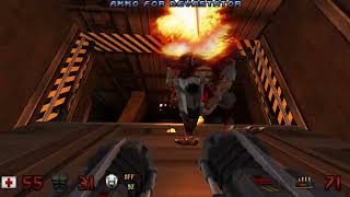 Duke Nukem 3D HD Part 8 Full HD 60 (FPS)