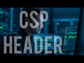 What is CSP Header? Ensure Website Security | Cyber Security Malayalam | Cyber Mallu