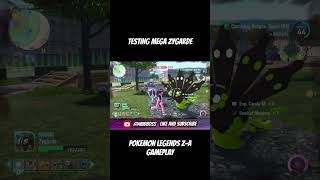 ZYGARDE'S FINAL FORM IS BROKEN #pokemonlegendsza #megaevolution #pokemon