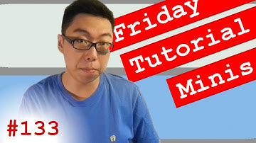 SQL Injection - Friday Minis 133